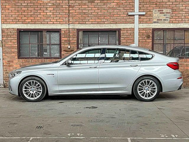 Bmw 550xi gran turismo m-sport high executive 4.4 v8 f07 449pk 2014 5-serie, 3-sxd-67 - afbeelding 13 van  58