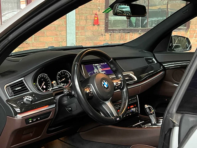 Bmw 550xi gran turismo m-sport high executive 4.4 v8 f07 449pk 2014 5-serie, 3-sxd-67 - afbeelding 14 van  58
