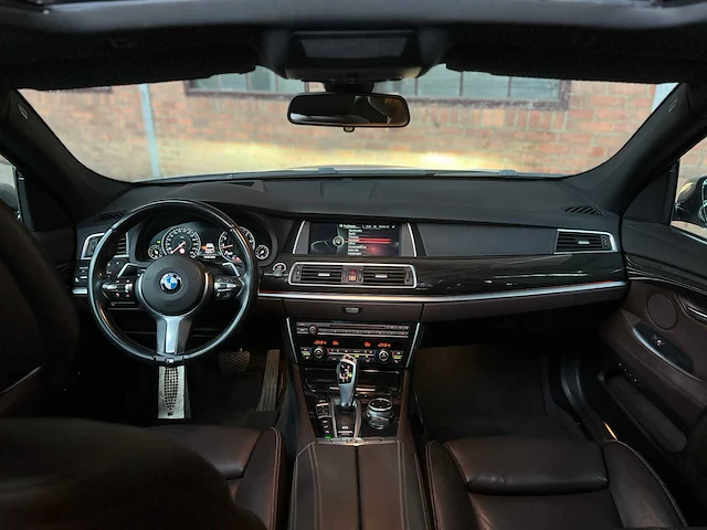 Bmw 550xi gran turismo m-sport high executive 4.4 v8 f07 449pk 2014 5-serie, 3-sxd-67 - afbeelding 16 van  58