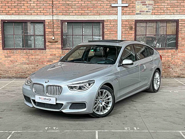 Bmw 550xi gran turismo m-sport high executive 4.4 v8 f07 449pk 2014 5-serie, 3-sxd-67 - afbeelding 12 van  58