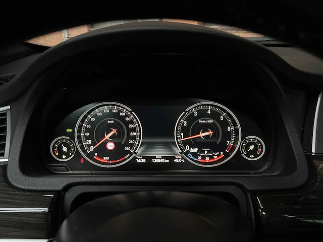 Bmw 550xi gran turismo m-sport high executive 4.4 v8 f07 449pk 2014 5-serie, 3-sxd-67 - afbeelding 25 van  58