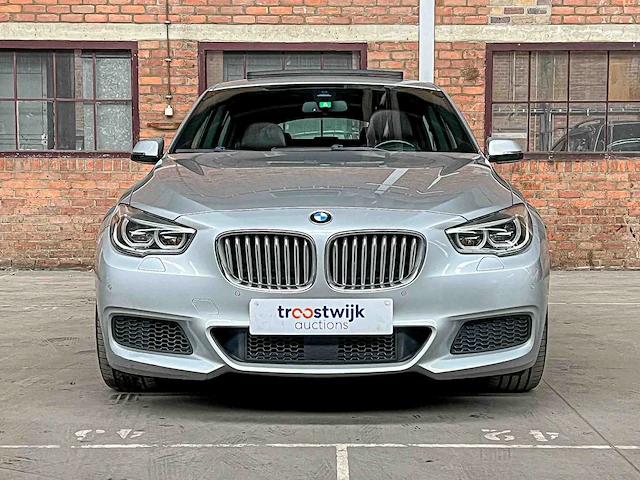 Bmw 550xi gran turismo m-sport high executive 4.4 v8 f07 449pk 2014 5-serie, 3-sxd-67 - afbeelding 34 van  58