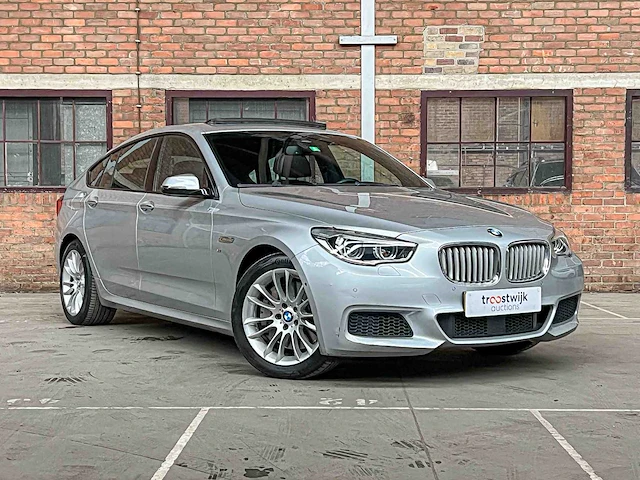 Bmw 550xi gran turismo m-sport high executive 4.4 v8 f07 449pk 2014 5-serie, 3-sxd-67 - afbeelding 56 van  58