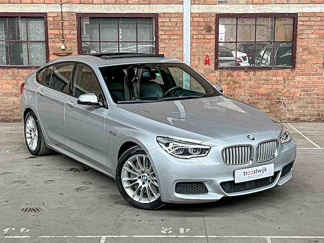Bmw 550xi gran turismo m-sport high executive 4.4 v8 f07 449pk 2014 5-serie, 3-sxd-67 - afbeelding 57 van  58