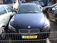 Bmw 5er reihe automaat met kenteken 22-rj-zs. margevoertuig. datum eerste toelating 28-04-2005. - afbeelding 2 van  8
