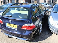 Bmw 5er reihe automaat met kenteken 22-rj-zs. margevoertuig. datum eerste toelating 28-04-2005. - afbeelding 4 van  8