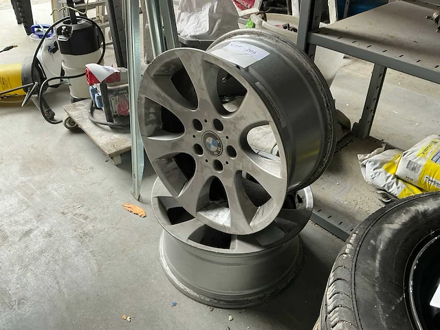 Bmw 5x120 velg (2x) - afbeelding 1 van  4