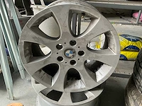 Bmw 5x120 velg (2x) - afbeelding 2 van  4
