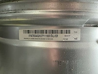 Bmw 5x120 velg (2x) - afbeelding 4 van  4
