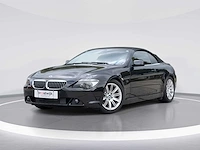 Bmw 6-serie 650i high executive cabriolet 2007 | n7-02-89 - afbeelding 1 van  28