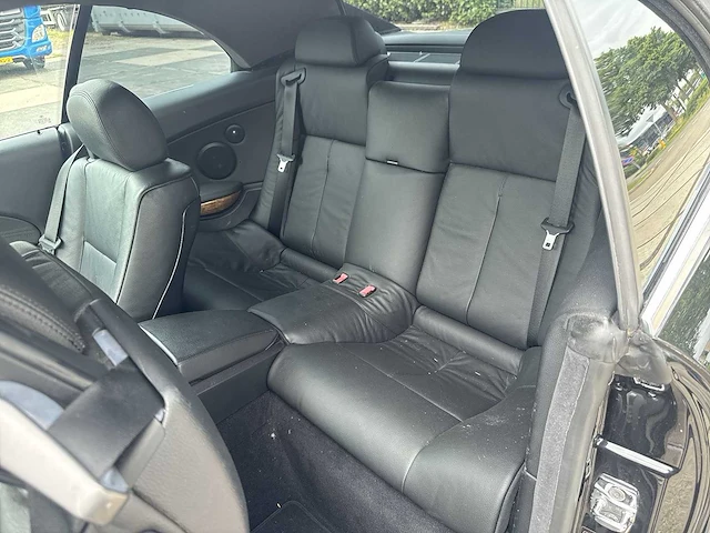 Bmw 6-serie 650i high executive cabriolet 2007 | n7-02-89 - afbeelding 20 van  28