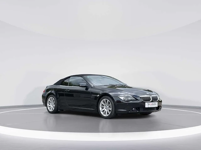 Bmw 6-serie 650i high executive cabriolet 2007 | n7-02-89 - afbeelding 12 van  28