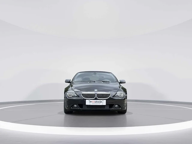 Bmw 6-serie 650i high executive cabriolet 2007 | n7-02-89 - afbeelding 22 van  28