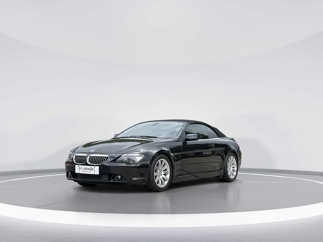 Bmw 6-serie 650i high executive cabriolet 2007 | n7-02-89 - afbeelding 23 van  28