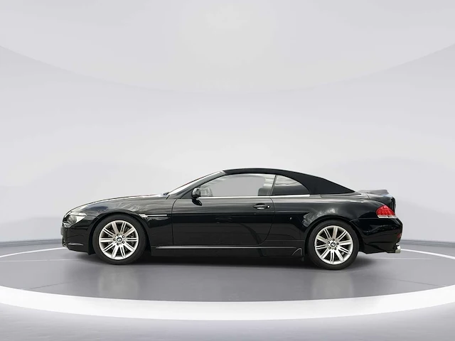 Bmw 6-serie 650i high executive cabriolet 2007 | n7-02-89 - afbeelding 24 van  28