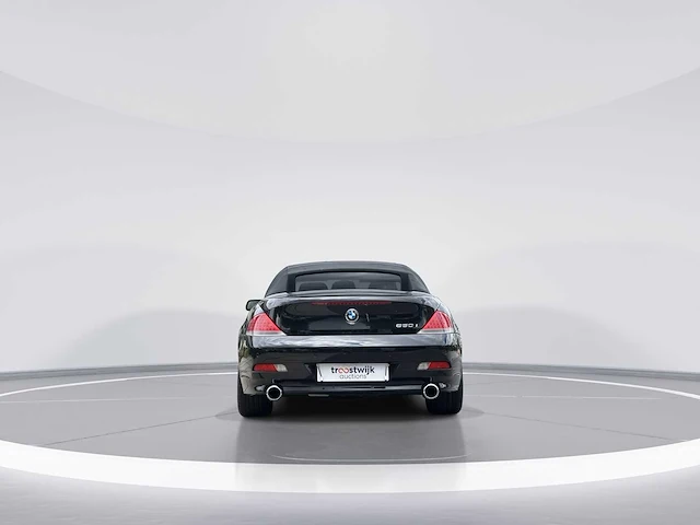 Bmw 6-serie 650i high executive cabriolet 2007 | n7-02-89 - afbeelding 26 van  28