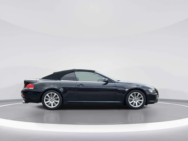 Bmw 6-serie 650i high executive cabriolet 2007 | n7-02-89 - afbeelding 28 van  28