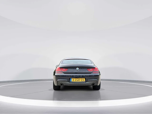 Bmw 6-serie gran coupé 640d high executive 2015 | 4-zgr-05 - afbeelding 3 van  33