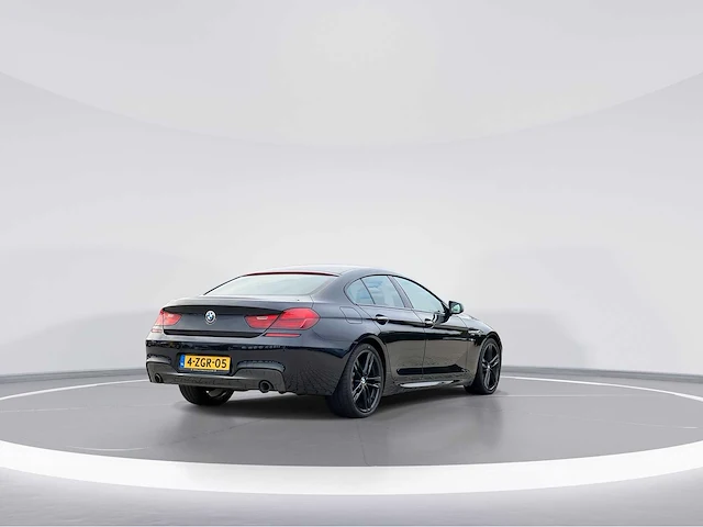 Bmw 6-serie gran coupé 640d high executive 2015 | 4-zgr-05 - afbeelding 5 van  33