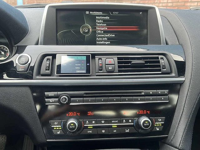 Bmw 6-serie gran coupé 640d high executive 2015 | 4-zgr-05 - afbeelding 13 van  33