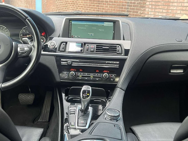 Bmw 6-serie gran coupé 640d high executive 2015 | 4-zgr-05 - afbeelding 22 van  33