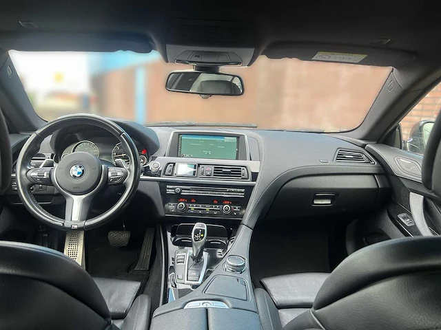 Bmw 6-serie gran coupé 640d high executive 2015 | 4-zgr-05 - afbeelding 24 van  33