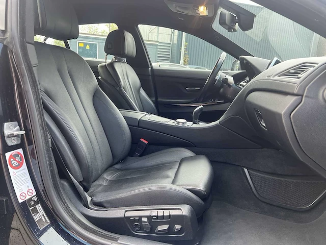 Bmw 6-serie gran coupé 640d high executive 2015 | 4-zgr-05 - afbeelding 25 van  33