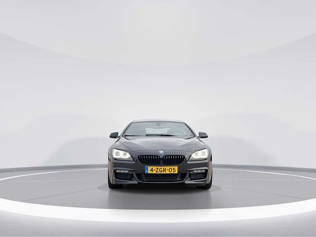 Bmw 6-serie gran coupé 640d high executive 2015 | 4-zgr-05 - afbeelding 23 van  33