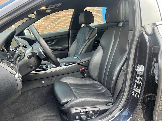 Bmw 6-serie gran coupé 640d high executive 2015 | 4-zgr-05 - afbeelding 28 van  33
