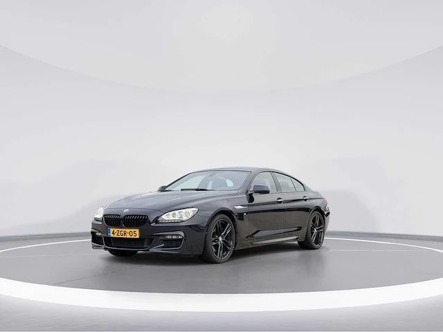 Bmw 6-serie gran coupé 640d high executive 2015 | 4-zgr-05 - afbeelding 29 van  33