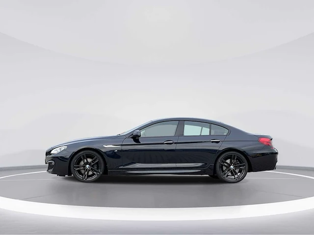Bmw 6-serie gran coupé 640d high executive 2015 | 4-zgr-05 - afbeelding 31 van  33