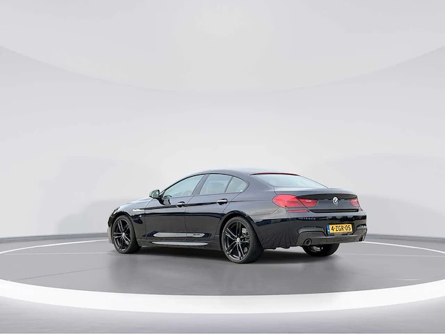Bmw 6-serie gran coupé 640d high executive 2015 | 4-zgr-05 - afbeelding 33 van  33