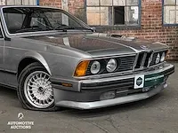 Bmw 635 csi 211pk 1989 youngtimer 6-serie - afbeelding 2 van  48