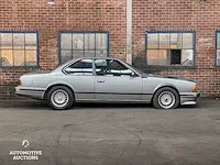 Bmw 635 csi 211pk 1989 youngtimer 6-serie - afbeelding 3 van  48