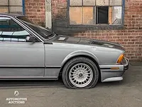 Bmw 635 csi 211pk 1989 youngtimer 6-serie - afbeelding 5 van  48