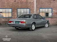 Bmw 635 csi 211pk 1989 youngtimer 6-serie - afbeelding 6 van  48
