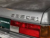 Bmw 635 csi 211pk 1989 youngtimer 6-serie - afbeelding 10 van  48