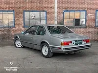 Bmw 635 csi 211pk 1989 youngtimer 6-serie - afbeelding 14 van  48