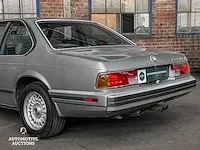 Bmw 635 csi 211pk 1989 youngtimer 6-serie - afbeelding 16 van  48