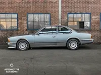 Bmw 635 csi 211pk 1989 youngtimer 6-serie - afbeelding 17 van  48