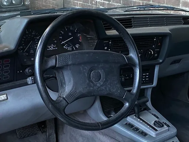 Bmw 635 csi 211pk 1989 youngtimer 6-serie - afbeelding 18 van  48