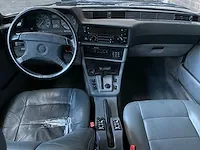 Bmw 635 csi 211pk 1989 youngtimer 6-serie - afbeelding 19 van  48