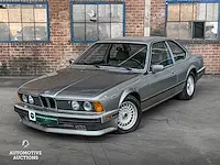 Bmw 635 csi 211pk 1989 youngtimer 6-serie - afbeelding 12 van  48