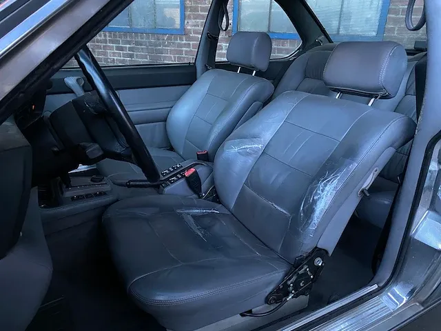 Bmw 635 csi 211pk 1989 youngtimer 6-serie - afbeelding 31 van  48
