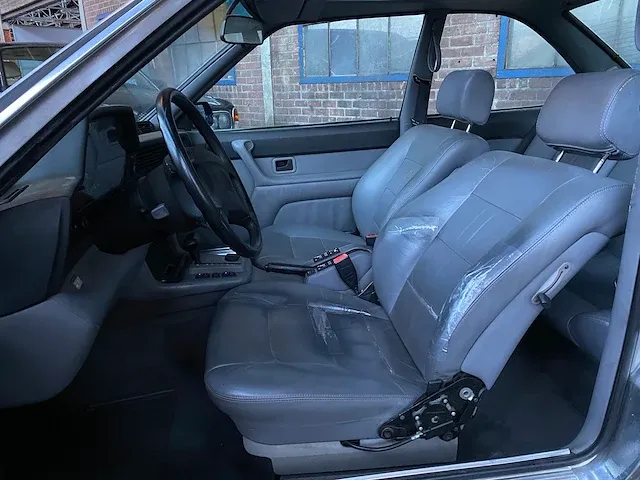 Bmw 635 csi 211pk 1989 youngtimer 6-serie - afbeelding 32 van  48