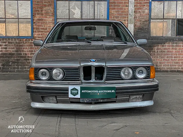 Bmw 635 csi 211pk 1989 youngtimer 6-serie - afbeelding 44 van  48
