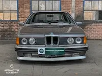 Bmw 635 csi 211pk 1989 youngtimer 6-serie - afbeelding 44 van  48