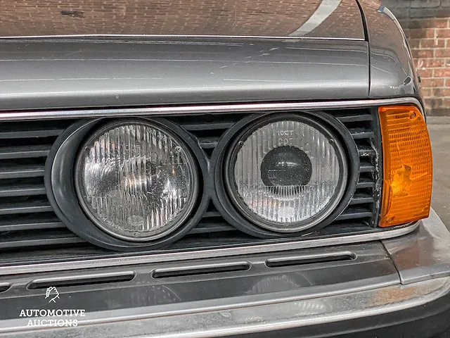 Bmw 635 csi 211pk 1989 youngtimer 6-serie - afbeelding 45 van  48
