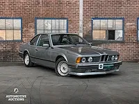 Bmw 635 csi 211pk 1989 youngtimer 6-serie - afbeelding 46 van  48