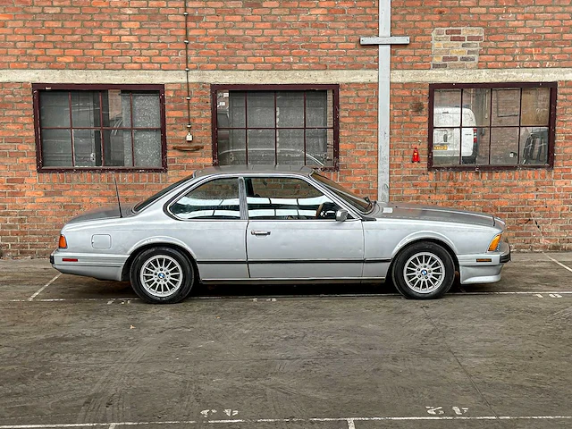 Bmw 635csi 3.4 184pk 1989 6-serie - afbeelding 2 van  39
